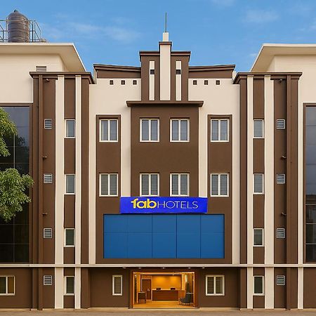 Fabhotel Rms Comforts - Nr Yeshwantpur Railway Station Bangalore Exterior photo